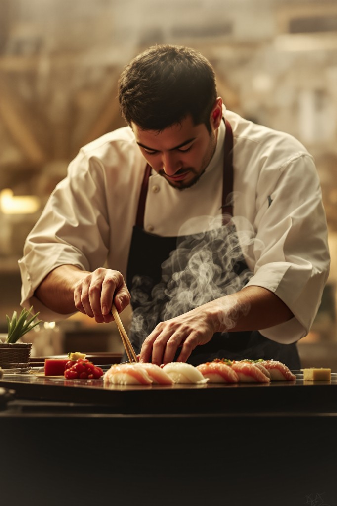 Jiro Dreams of Sushi